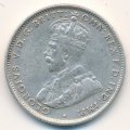Австралия 1 шиллинг 1936 год