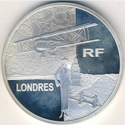 Франция 1,5 евро 2004 год