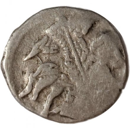 Копейка 1535-1584 год Иван IV Васильевич - VF