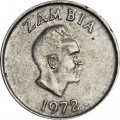 Замбия 5 нгве 1972 год