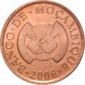 Мозамбик 5 сентаво 2006 год - Гепард