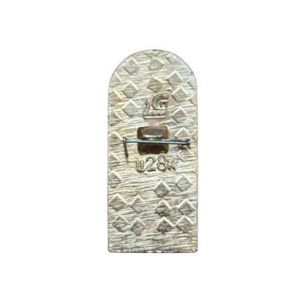 Значок Горький. Кремль (заливной)