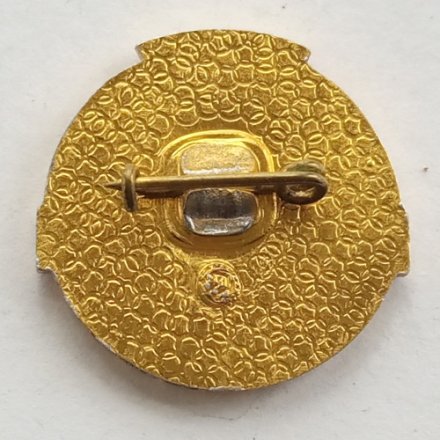 Значок ЦНИИТМАШ 50 лет (Центральный научно-исследовательский институт технологии машиностроения )