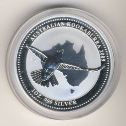 Австралия 1 доллар 2009 год