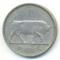 Ирландия 1 шиллинг 1955 год