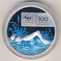 Австралия 1 доллар 2009 год