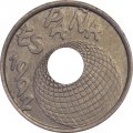 Испания 25 песет 1992 год - Expo&#039;92 Севилья. Торре-дель-Оро 