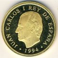 Испания 20000 песет 1994 год