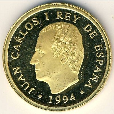 Испания 20000 песет 1994 год