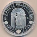Испания 10000 песет 1999 год