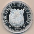 Испания 10000 песет 1999 год