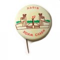 Значок-иголка Львов. Холм Славы. Львiв. Холм Слави