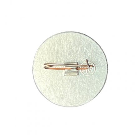 Значок Центральный телеграф СССР (ЭТПК)