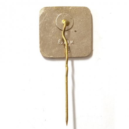 Значок-иголка Видземе. Vidzeme. Латвия, тяжелый