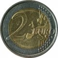Испания 2 евро 2015 год - Филипп VI
