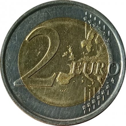 Испания 2 евро 2015 год - Филипп VI