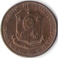 Филиппины 1 сентаво 1963 год