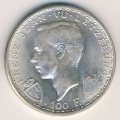 Люксембург 100 франков 1946 год