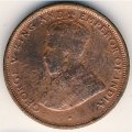 Цейлон 1 цент 1926 год