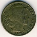 Аргентина 20 сентаво 1950 год