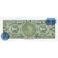 Мексика 100 песо 1973 год - UNC