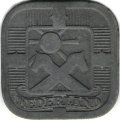 Нидерланды 5 центов 1941 год
