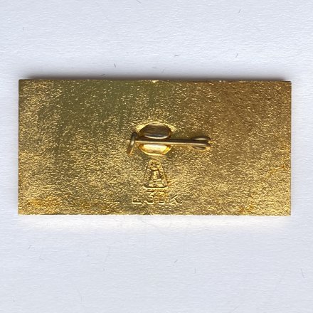 Значок. Волейбол. Ленинград 1975