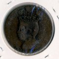 Барбадос 1 пенни 1788 год