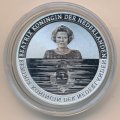 Нидерланды 5 евро 2010 год