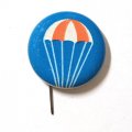 Значок-иголка &quot;Парашютный спорт&quot;