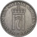 Норвегия 1 крона 1953 год - Король Хокон VII