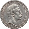 Германия 3 марки 1909 год - Пруссия
