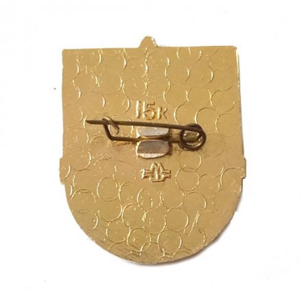 Значок Авиация СССР. Самолет ИЛ-62