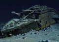 Либерия 5 долларов 2006 год - Крушение парохода «Титаник»