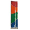 Значок Москва. Телебашня
