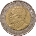 Кения 5 шиллингов 2009 год