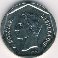Венесуэла 50 боливаров 2002 год
