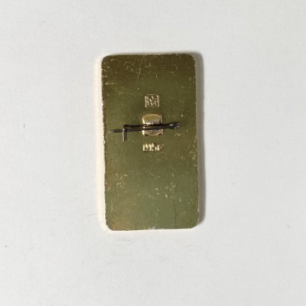 Значок &quot;Эмблема. Олимпийские игры 1980&quot;  