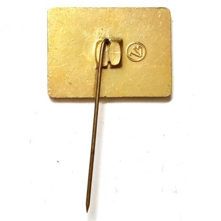 Значок-иголка Кремль