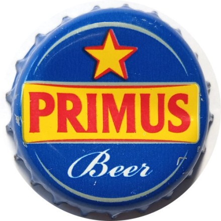 Пивная пробка Руанда - Primus Biere