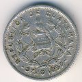 Гватемала 5 сентаво 1957 год