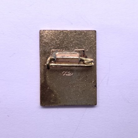 Значок. Пятиборье. XXll Олимпийские игры 1980 