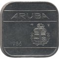 Аруба 50 центов 1986 год