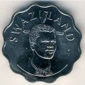Свазиленд 20 центов 2003 год