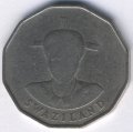Свазиленд 50 центов 1993 год