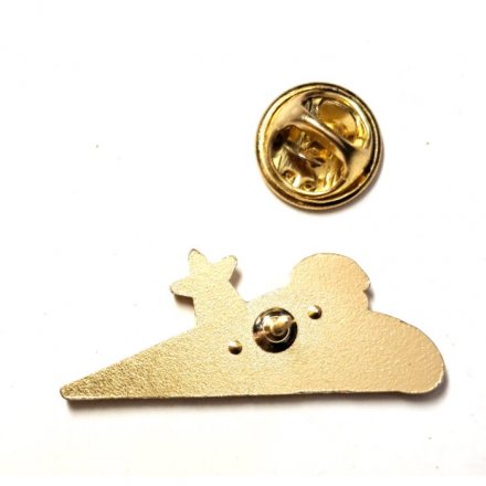 Значок Футбольный клуб Зенит. Эмблема (большой)