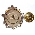 Знак Участник обороны Заполярья &quot;Щ-402&quot; 1941-1945