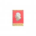 Значок Ленин 100 лет 1870 - 1970 (накладка)