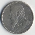 ЮАР 1 шиллинг 1895 год