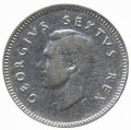 ЮАР 3 пенса 1952 год